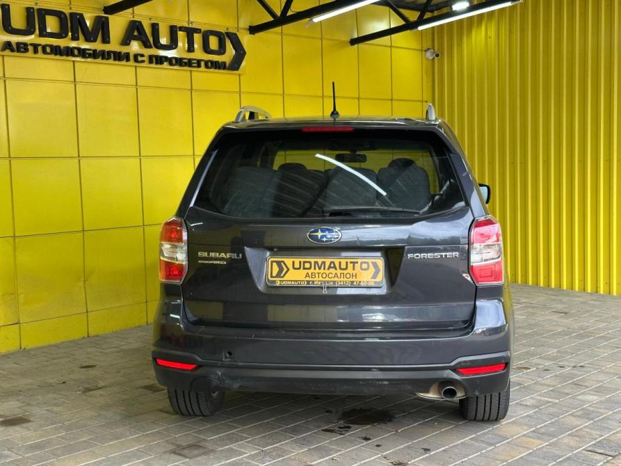 Subaru Forester IV Ижевск  - изображение 5