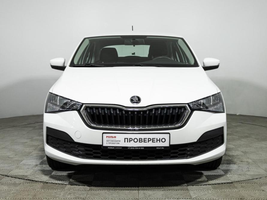 Skoda Rapid II Санкт-Петербург  - изображение 2