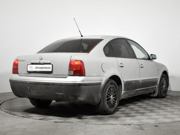 Volkswagen Passat B5 с пробегом 2000 года, цена 150 000 рублей, 354214 км, седан, Автокод Объявления