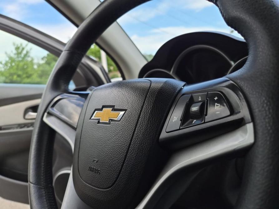 Chevrolet Cruze I Рестайлинг Саратов  - изображение 26