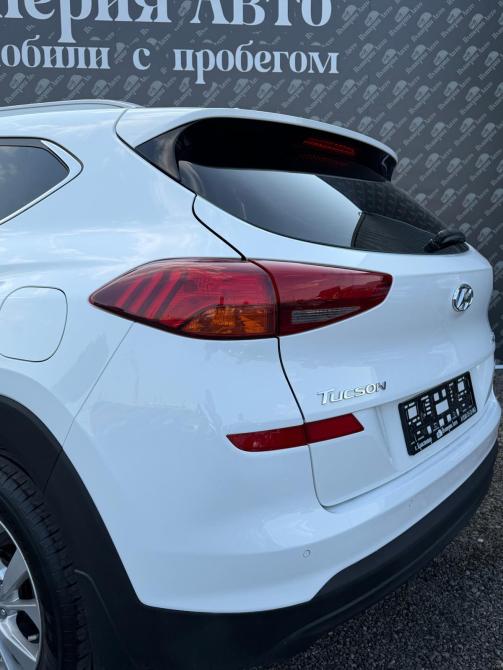 Hyundai Tucson III Рестайлинг Краснодар  - изображение 15