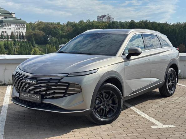 Haval F7 II с пробегом 2024 года, цена 2 399 000 рублей, 31269 км, внедорожник, Автокод Объявления