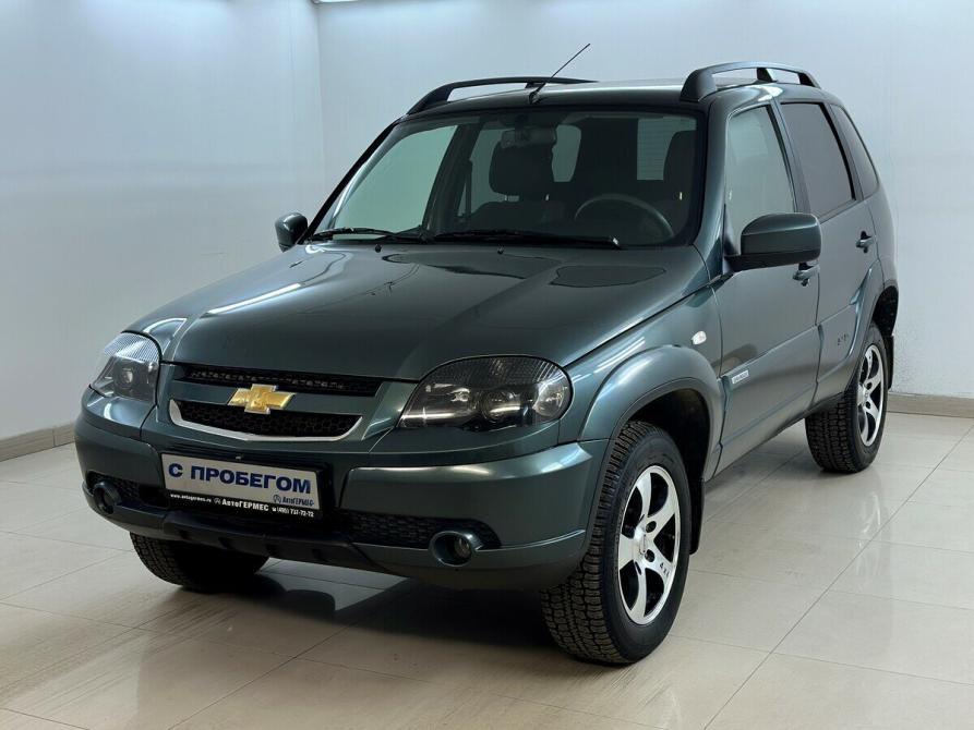 Chevrolet Niva I Рестайлинг Москва  - изображение 1