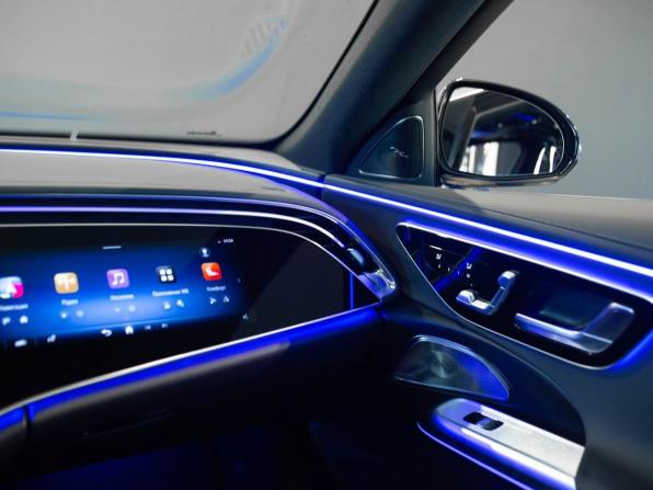 Новый Mercedes-Benz E-Класс VI (W214 S214) 2025 года, цена 9 580 000 рублей, седан, Автокод Объявления
