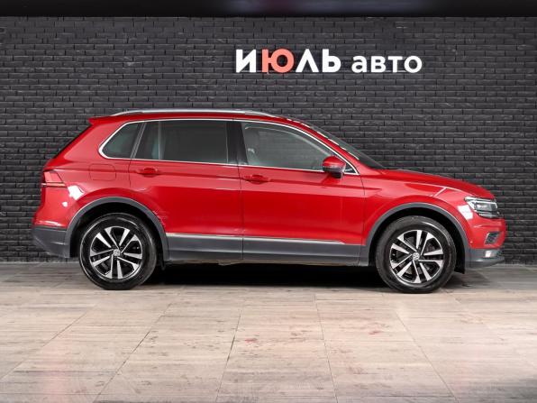 Volkswagen Tiguan II с пробегом 2019 года, цена 2 960 000 рублей, 97395 км, внедорожник, Автокод Объявления