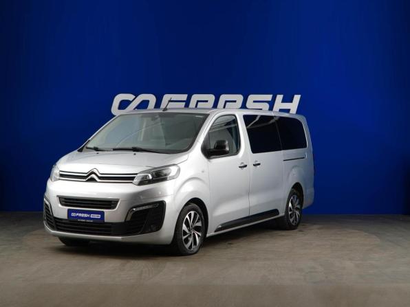 Citroen SpaceTourer I с пробегом 2021 года, цена 3 449 046 рублей, 97546 км, минивэн, Автокод Объявления
