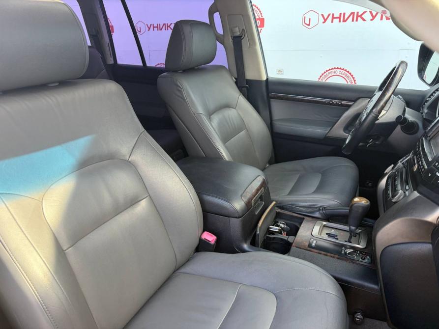 Toyota Land Cruiser 200 Series Екатеринбург  - изображение 36