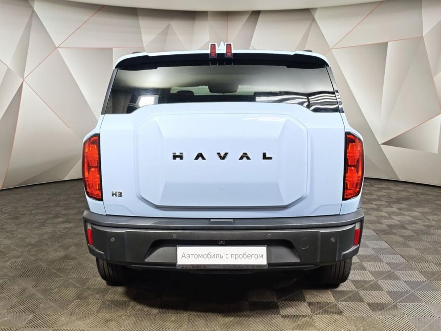 Haval H3 I Москва  - изображение 8