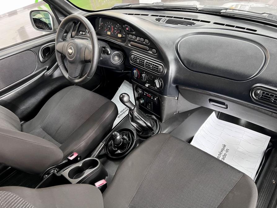 Chevrolet Niva I Рестайлинг Тверь  - изображение 13