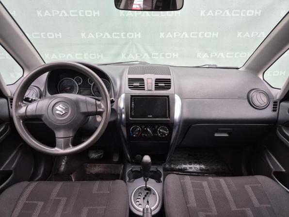 Suzuki SX4 I (Classic) Рестайлинг с пробегом 2010 года, цена 700 000 рублей, 211532 км, седан, Автокод Объявления