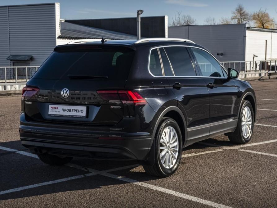 Volkswagen Tiguan II Москва  - изображение 5