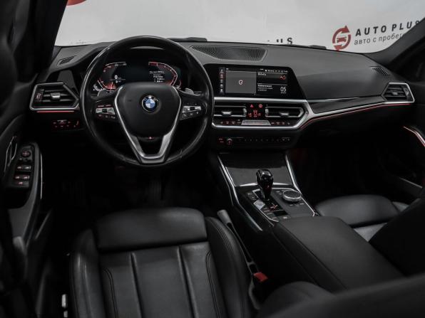 BMW 3 серии VII (G2x) с пробегом 2021 года, цена 3 999 000 рублей, 77015 км, седан, Автокод Объявления