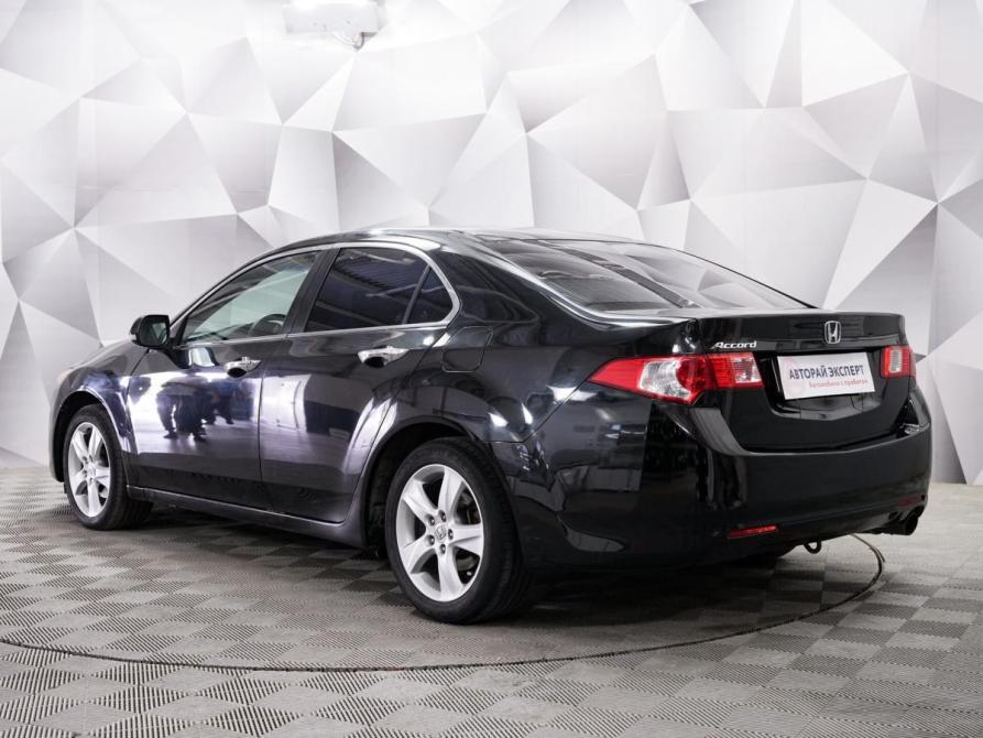 Honda Accord VIII Ульяновск  - изображение 3