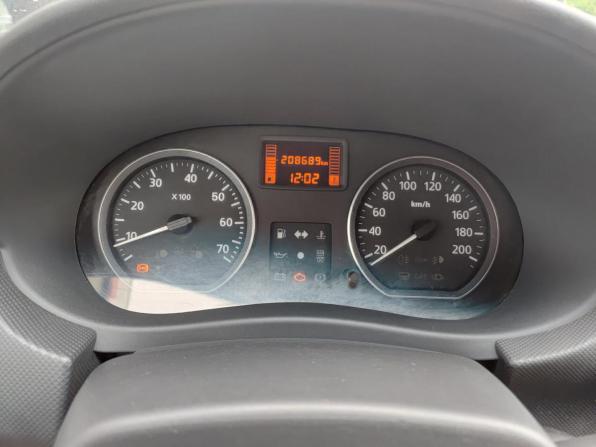 Renault Sandero I с пробегом 2011 года, цена 499 800 рублей, 208689 км, хэтчбек, Автокод Объявления