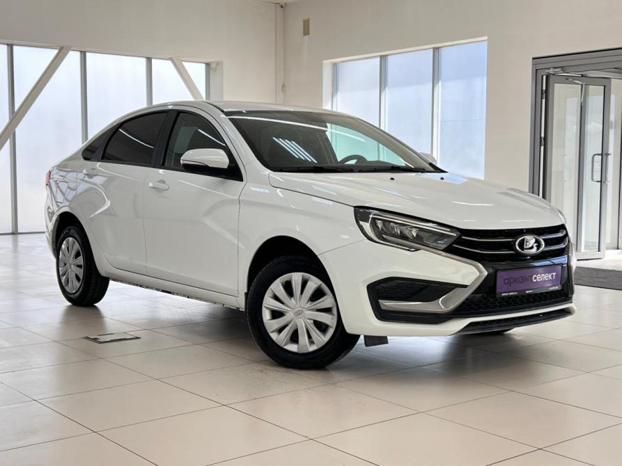 Lada (ВАЗ) Vesta I Рестайлинг (NG) Волгоград  - изображение 3
