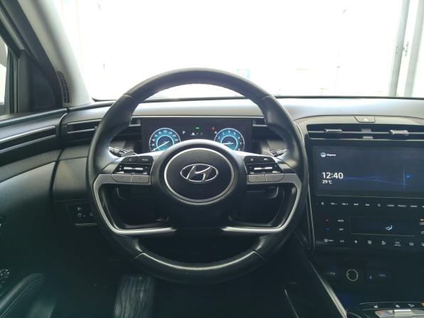 Hyundai Tucson IV с пробегом 2021 года, цена 3 300 000 рублей, 50000 км, внедорожник, Автокод Объявления