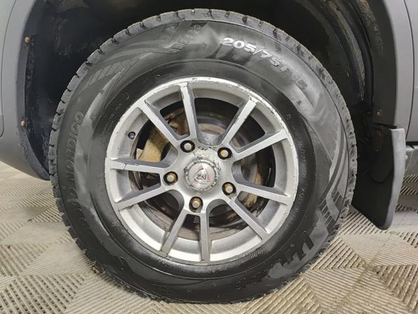 Chevrolet Niva I Рестайлинг с пробегом 2014 года, цена 480 000 рублей, 177620 км, внедорожник, Автокод Объявления