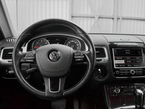 Volkswagen Touareg II с пробегом 2012 года, цена 2 490 000 рублей, 222473 км, внедорожник, Автокод Объявления