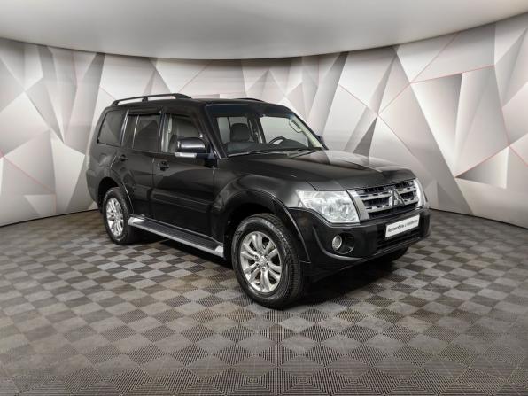 Mitsubishi Pajero IV Рестайлинг 1 с пробегом 2013 года, цена 2 249 000 рублей, 183485 км, внедорожник, Автокод Объявления