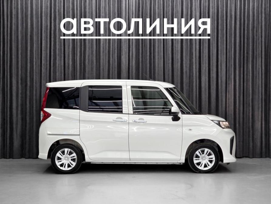 Toyota Roomy I Рестайлинг Красноярск  - изображение 5