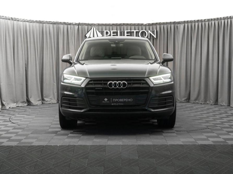Audi Q5 II (FY) Москва  - изображение 3