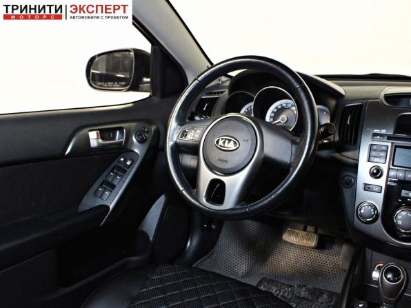 Kia Cerato II с пробегом 2011 года, цена 897 000 рублей, 157968 км, седан, Автокод Объявления
