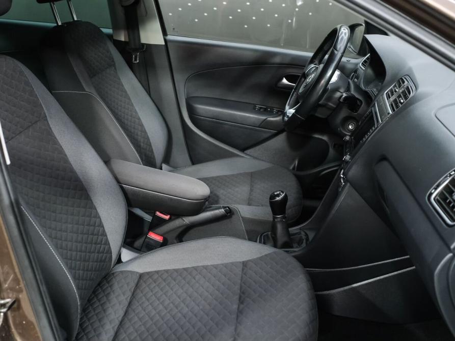 Volkswagen Polo V Рестайлинг Самара  - изображение 16