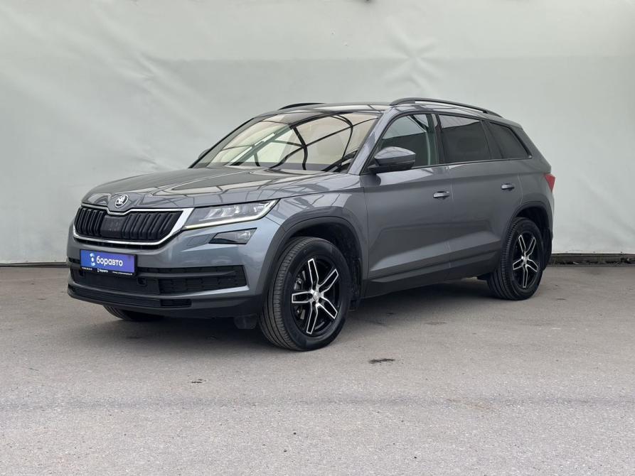 Skoda Kodiaq I Липецк  - изображение 1