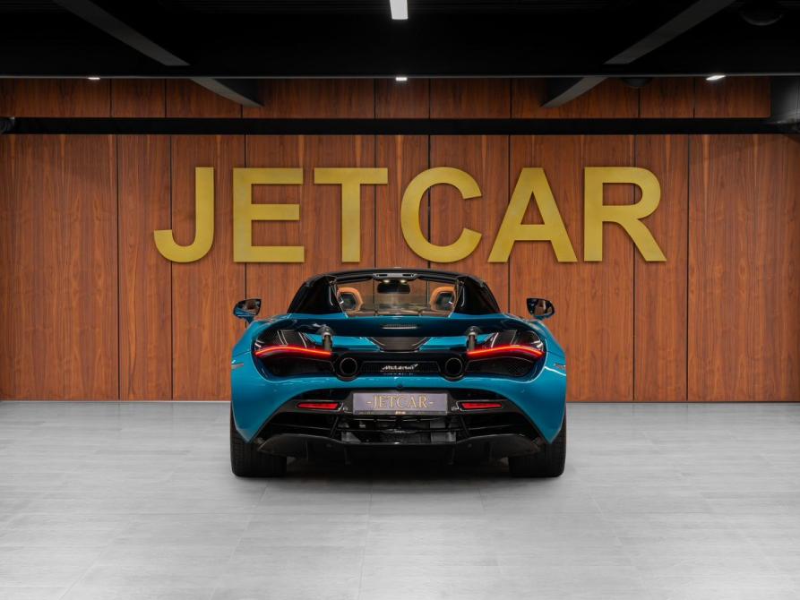 McLaren 720S Москва  - изображение 11