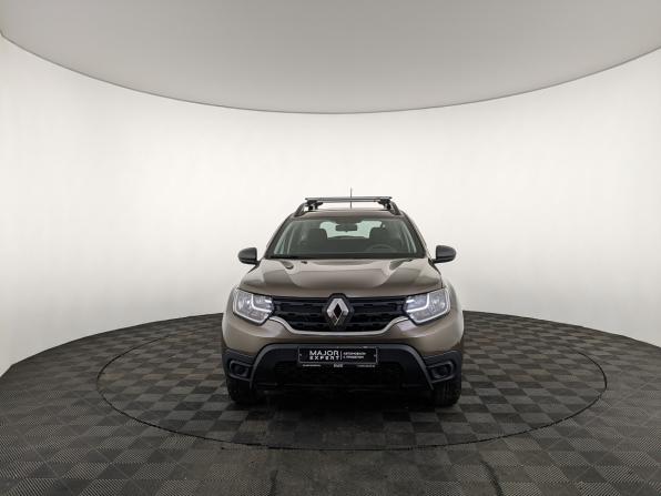Renault Duster II с пробегом 2022 года, цена 1 880 000 рублей, 52000 км, внедорожник, Автокод Объявления