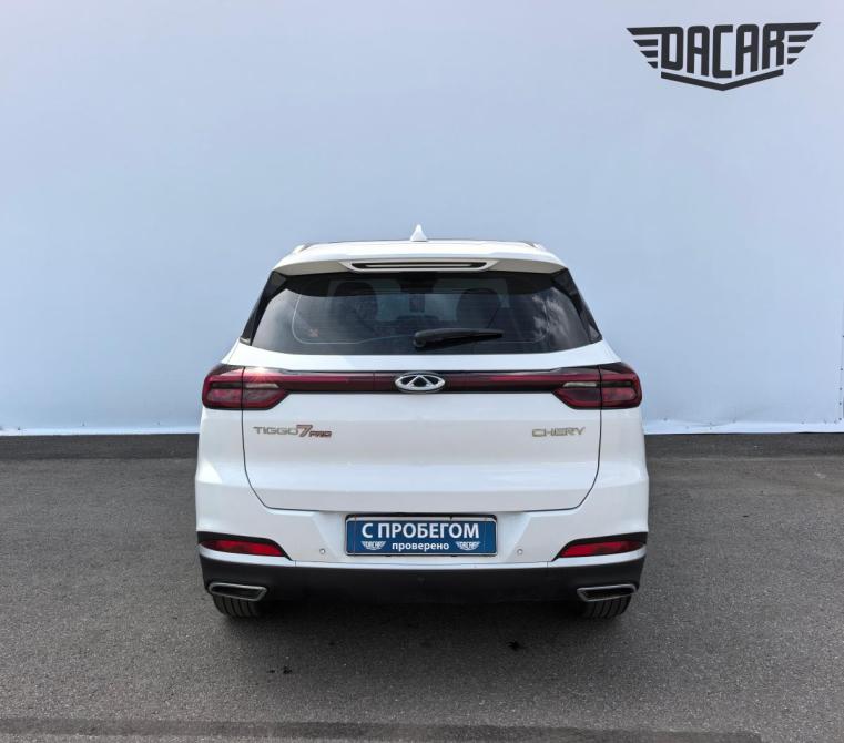Chery Tiggo 7 Pro I Санкт-Петербург  - изображение 6
