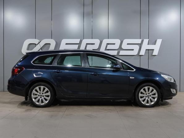 Opel Astra J с пробегом 2011 года, цена 919 000 рублей, 140301 км, универсал, Автокод Объявления