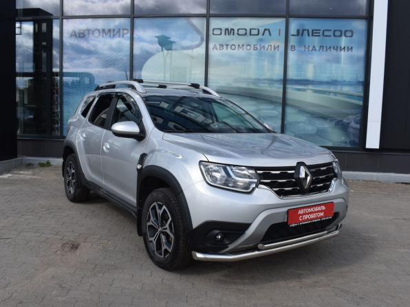 Renault Duster II с пробегом 2021 года, цена 2 350 000 рублей, 37682 км, внедорожник, Автокод Объявления