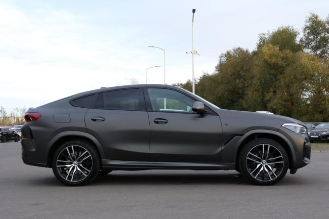 BMW X6 III (G06) с пробегом 2021 года, цена 6 452 000 рублей, 89773 км, внедорожник, Автокод Объявления