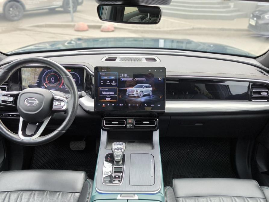 GAC GS8 II Санкт-Петербург  - изображение 18