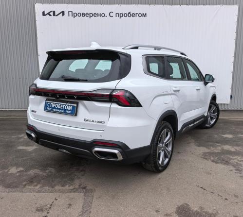 Geely Okavango I Рестайлинг с пробегом 2024 года, цена 3 200 000 рублей, 486 км, внедорожник, Автокод Объявления