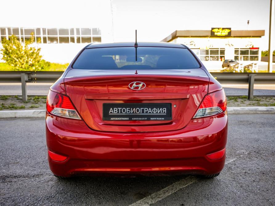 Hyundai Solaris I Волгоград  - изображение 6