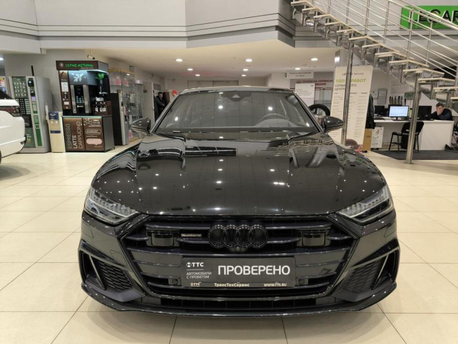 Audi A7 II (4K) Казань  - изображение 2