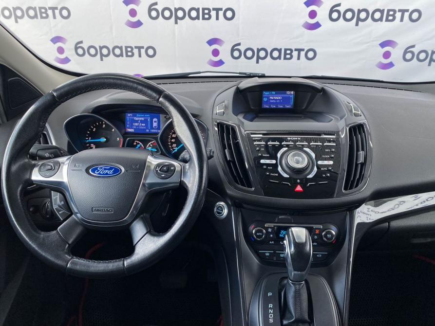 Ford Kuga II Ростов-на-Дону  - изображение 7