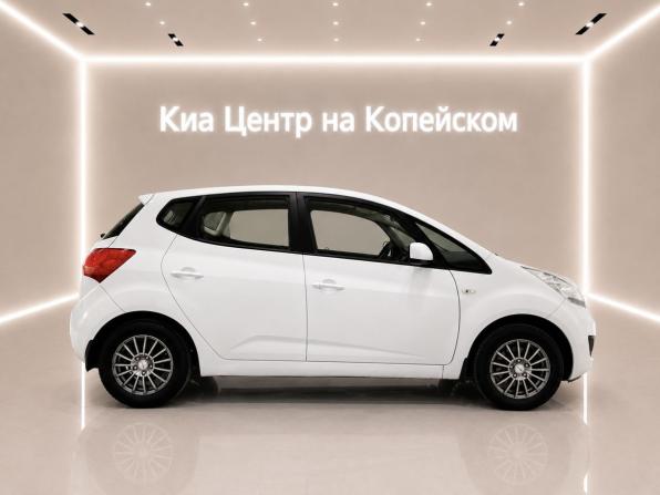 Kia Venga I с пробегом 2012 года, цена 943 000 рублей, 194000 км, компактвэн, Автокод Объявления