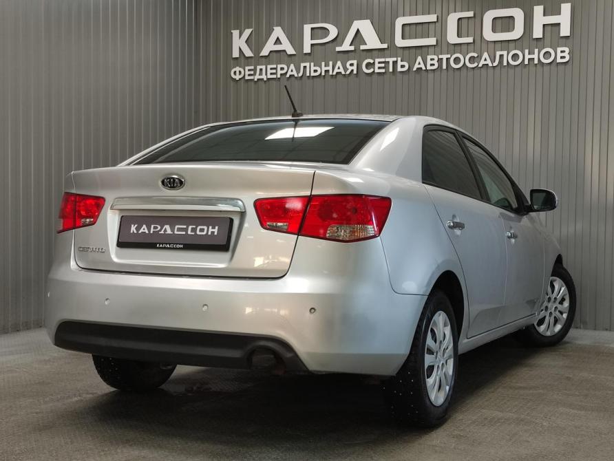 Kia Cerato II Пермь  - изображение 2