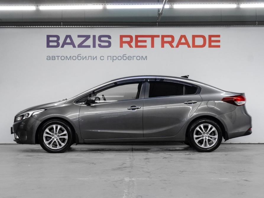 Kia Cerato III Рестайлинг (Classic) Тюмень  - изображение 9