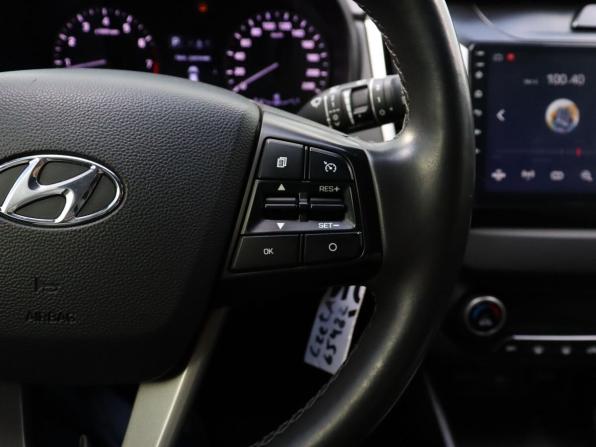Hyundai Creta I Рестайлинг с пробегом 2020 года, цена 1 585 000 рублей, 159905 км, внедорожник, Автокод Объявления