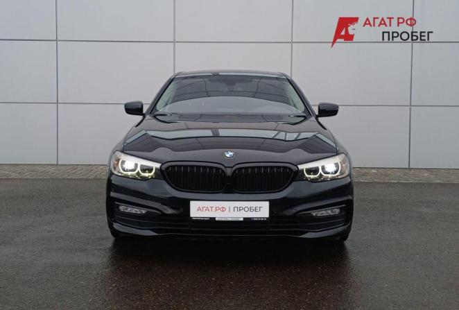BMW 5 серии VI (F10/F11/F07) Рестайлинг с пробегом 2017 года, цена 2 550 000 рублей, 182630 км, седан, Автокод Объявления