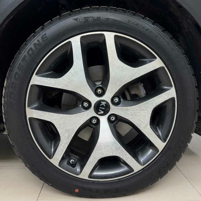 Kia Sportage IV Рестайлинг Москва  - изображение 16