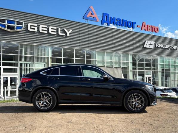 Mercedes-Benz GLC I (X253) с пробегом 2017 года, цена 4 000 000 рублей, 82399 км, внедорожник, Автокод Объявления