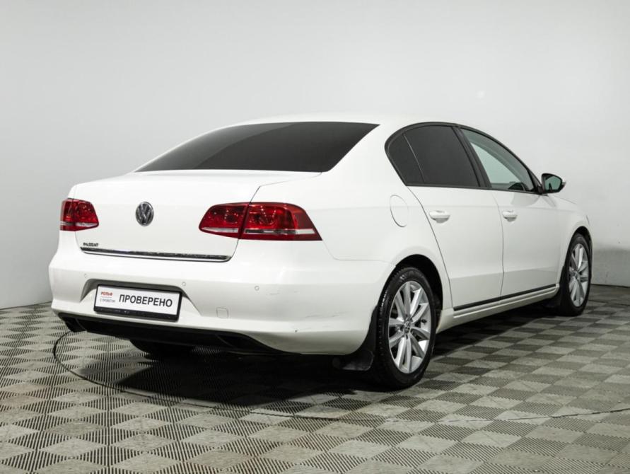 Volkswagen Passat B7 Санкт-Петербург  - изображение 5