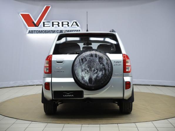 Chery Tiggo (T11) I Рестайлинг (FL) с пробегом 2014 года, цена 530 000 рублей, 109254 км, внедорожник, Автокод Объявления