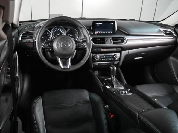 Mazda 6 III (GJ) Рестайлинг с пробегом 2017 года, цена 2 199 000 рублей, 147516 км, седан, Автокод Объявления