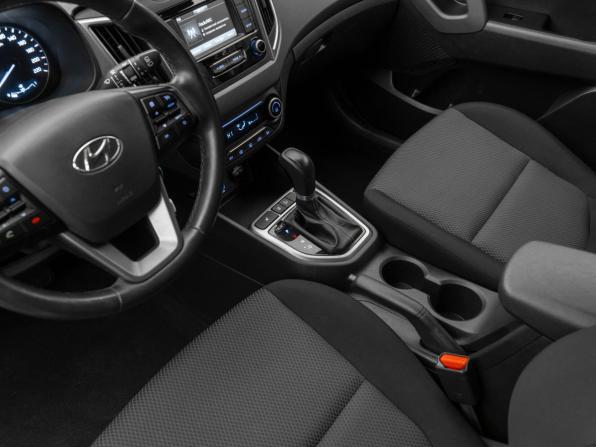 Hyundai Creta I Рестайлинг с пробегом 2020 года, цена 2 030 000 рублей, 32748 км, внедорожник, Автокод Объявления